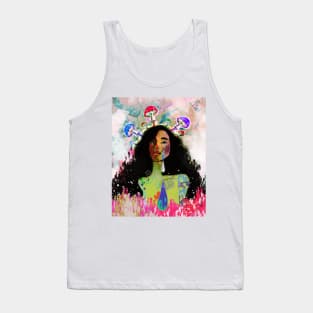 Teardrops Tank Top